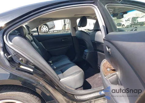 2011 Lexus Es 350 from USA, damaged, VIN JTHBK1EG8B2426233